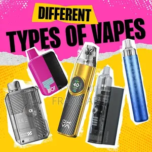 Vapes of All Types