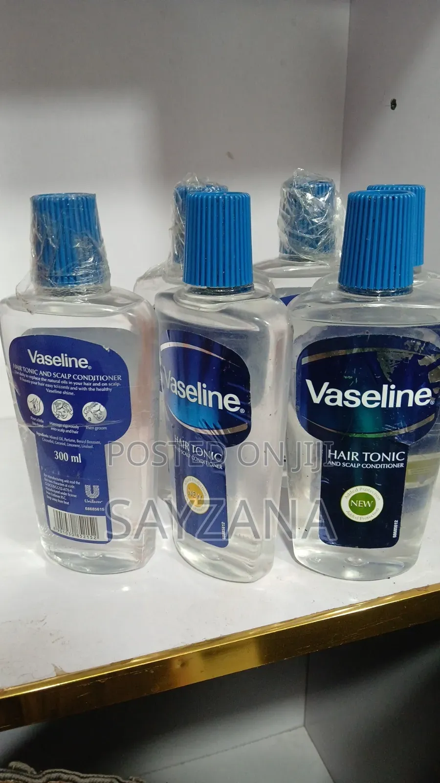 The Tonic Helps Hair Roots, Overcome Dryness, and Fight Dandruff.