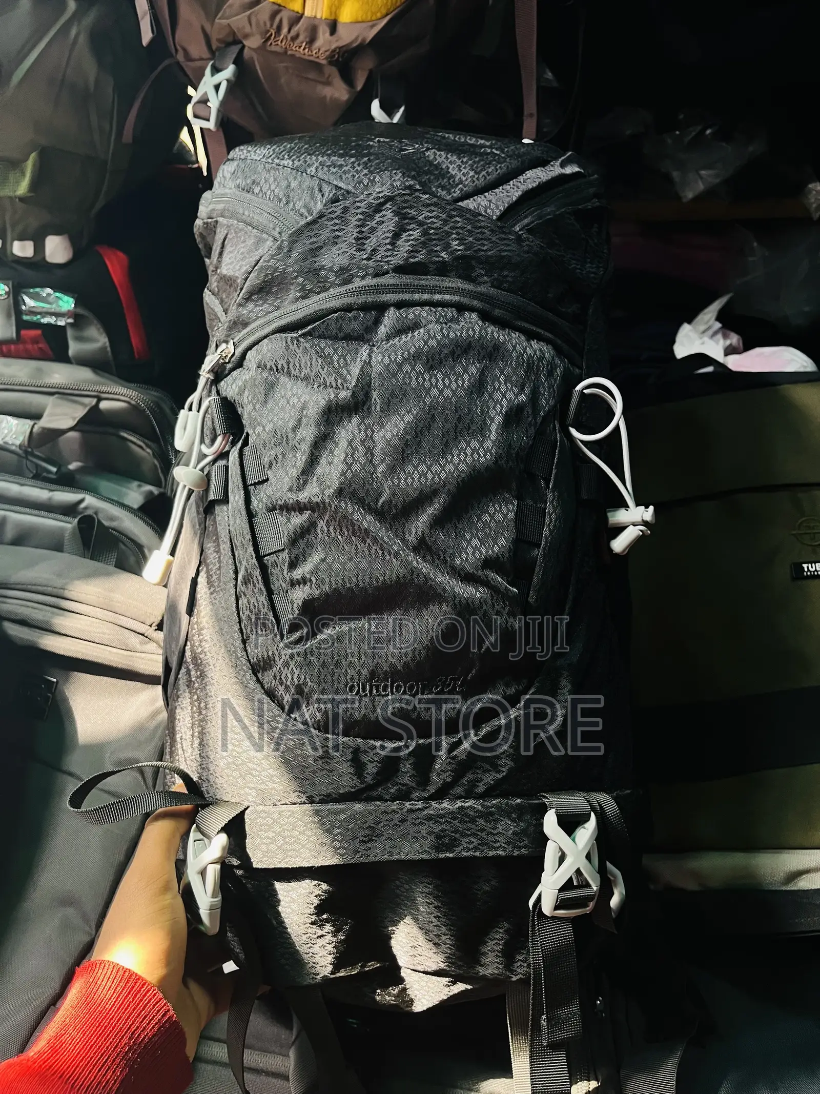 Hiking Back Bag