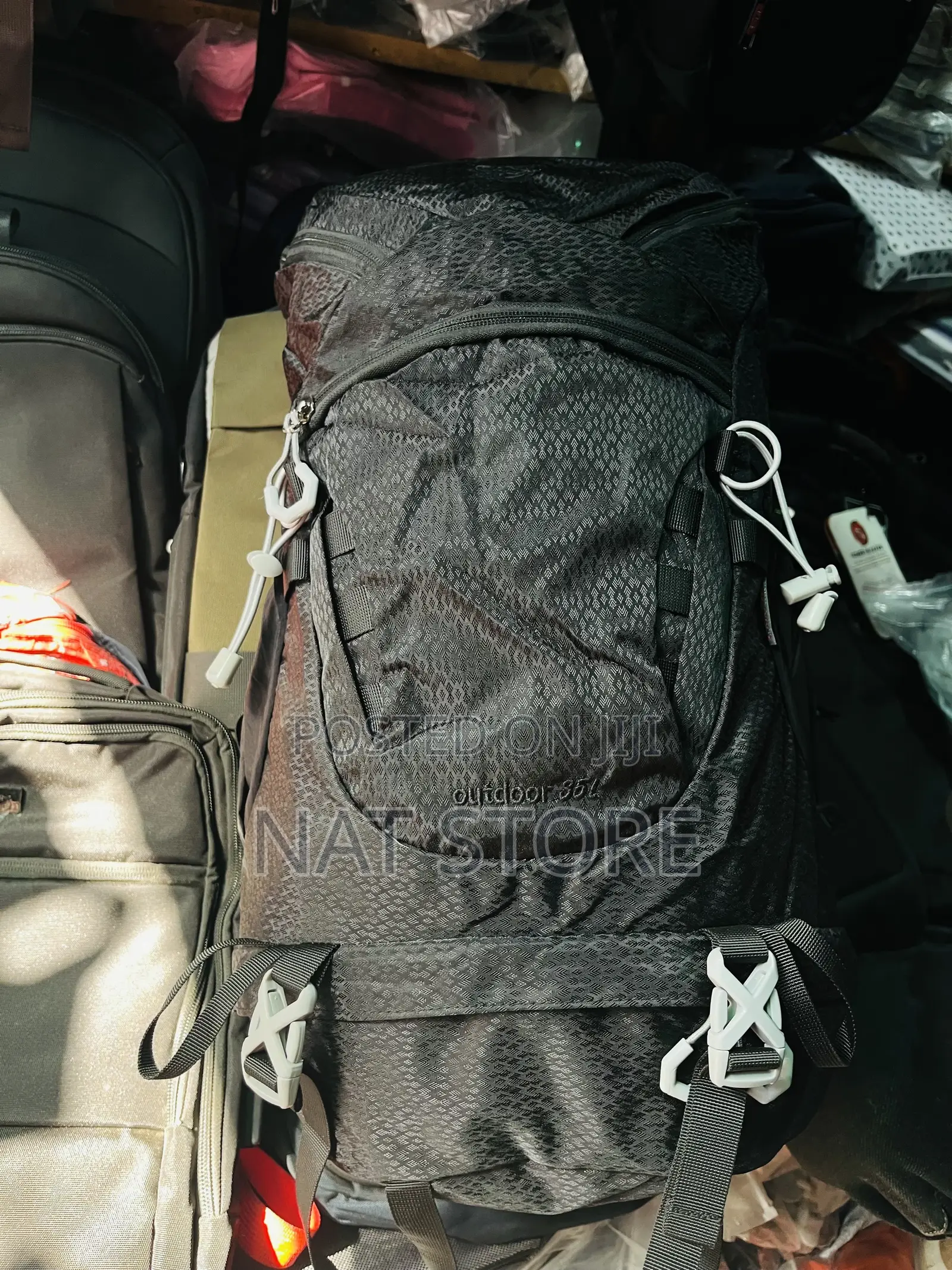 Hiking Back Bag