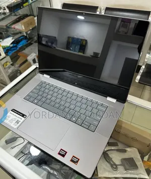 New Laptop HP OmniBook X Flip 14" 8GB AMD Ryzen 5 SSD 512GB