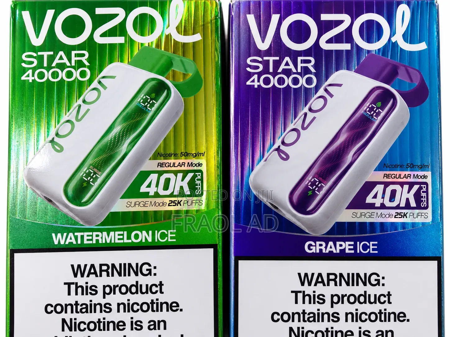 Disposable Vapes
