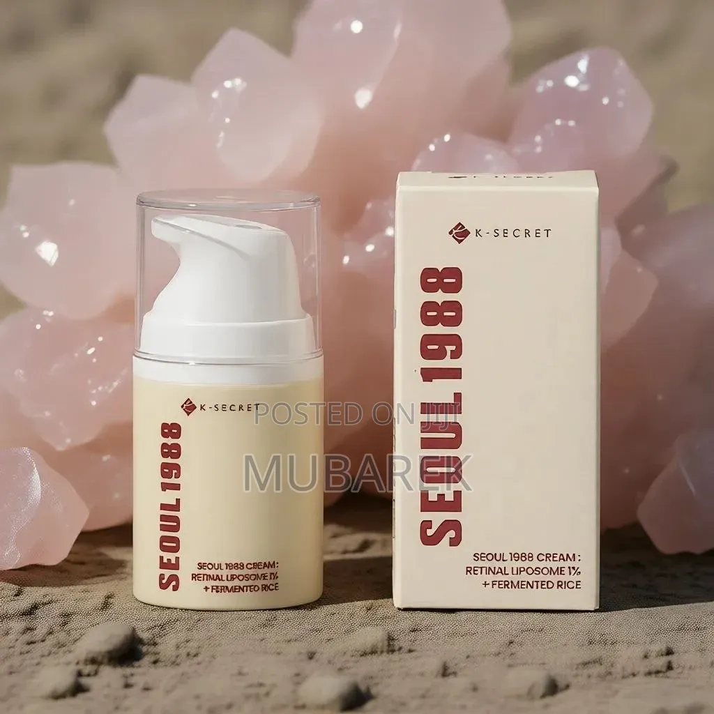Smooth Texture and Boost Elasticity With K-Secret Retinal