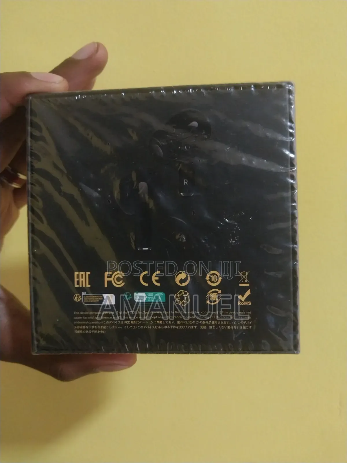 Anc/Enc Double Dark Noise Reduction Touch Control
