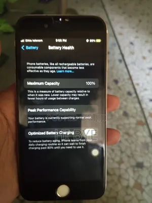 Apple iPhone 6s 64 GB Rose Gold
