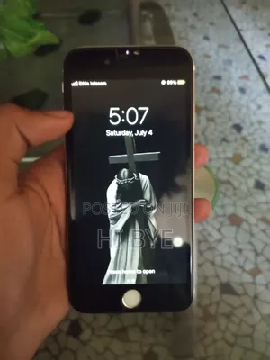 Apple iPhone 6s 64 GB Rose Gold