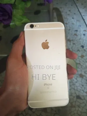 Apple iPhone 6s 64 GB Rose Gold
