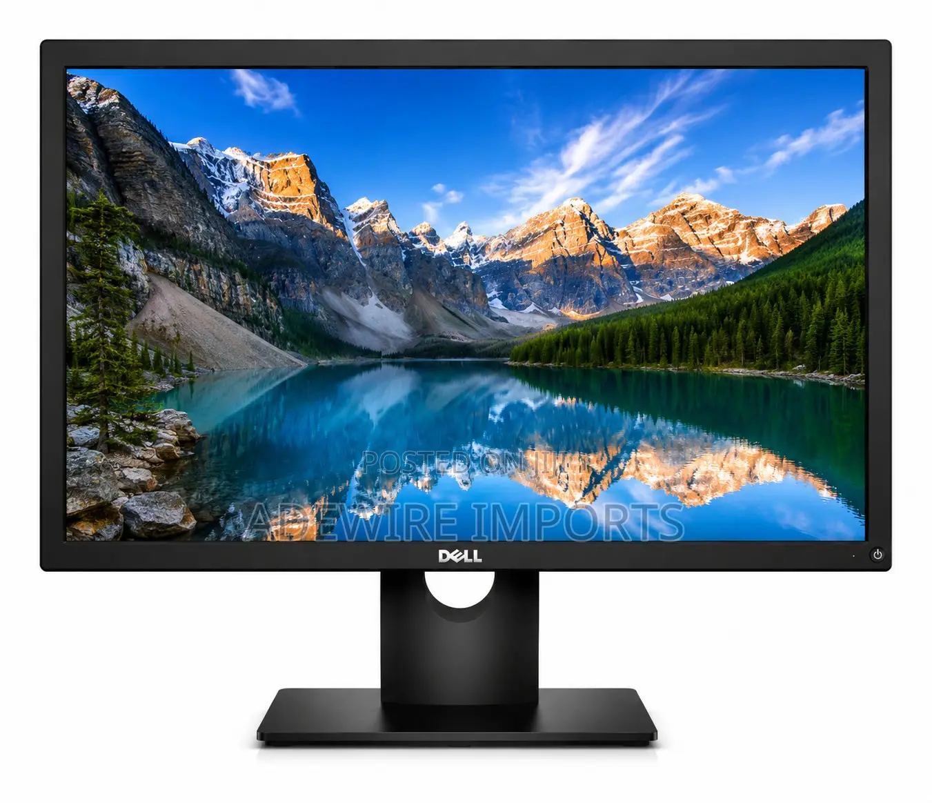 Dell 19"/ 20" Wide New Monitor
