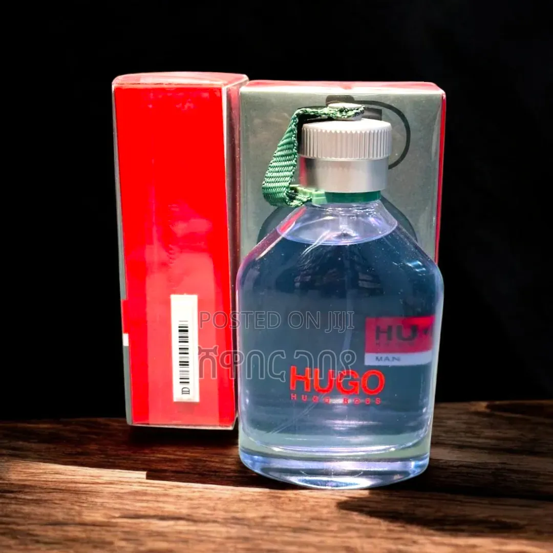 Hugo Boss Hugo Man Eau De Toilette Mens Fragrance Original Box Sealed