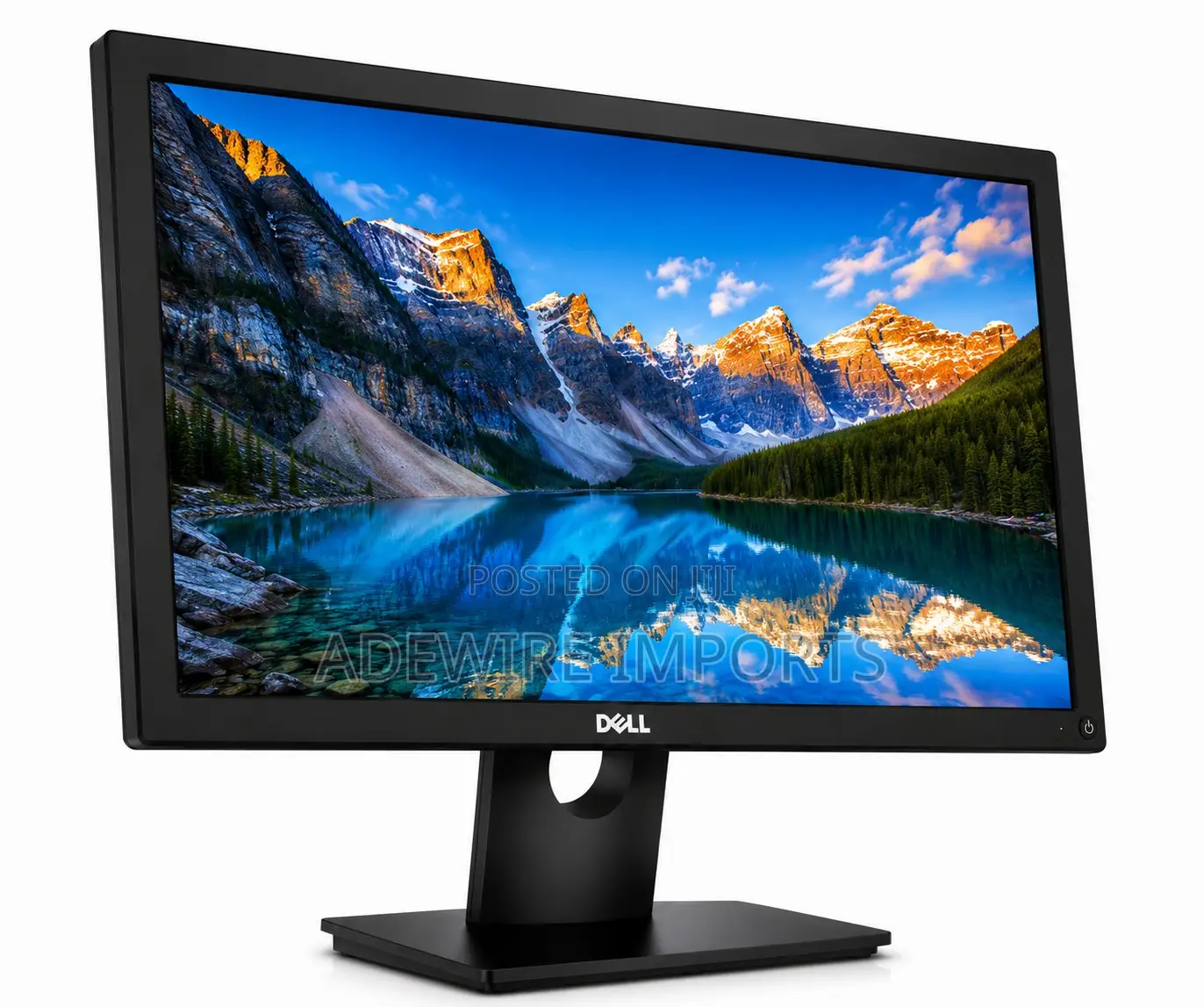 Dell 19"/ 20" Wide New Monitor