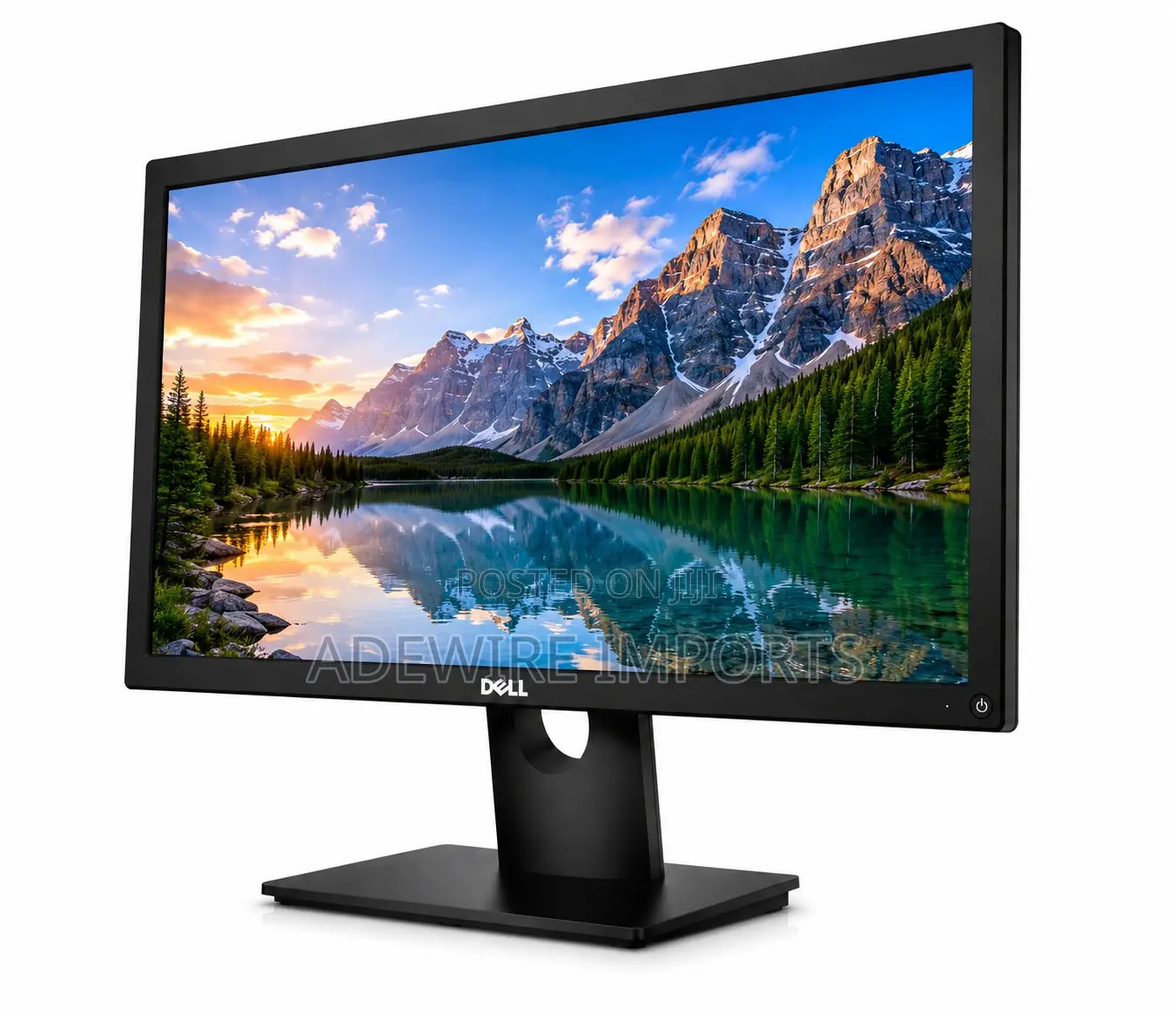 Dell 19"/ 20" Wide New Monitor