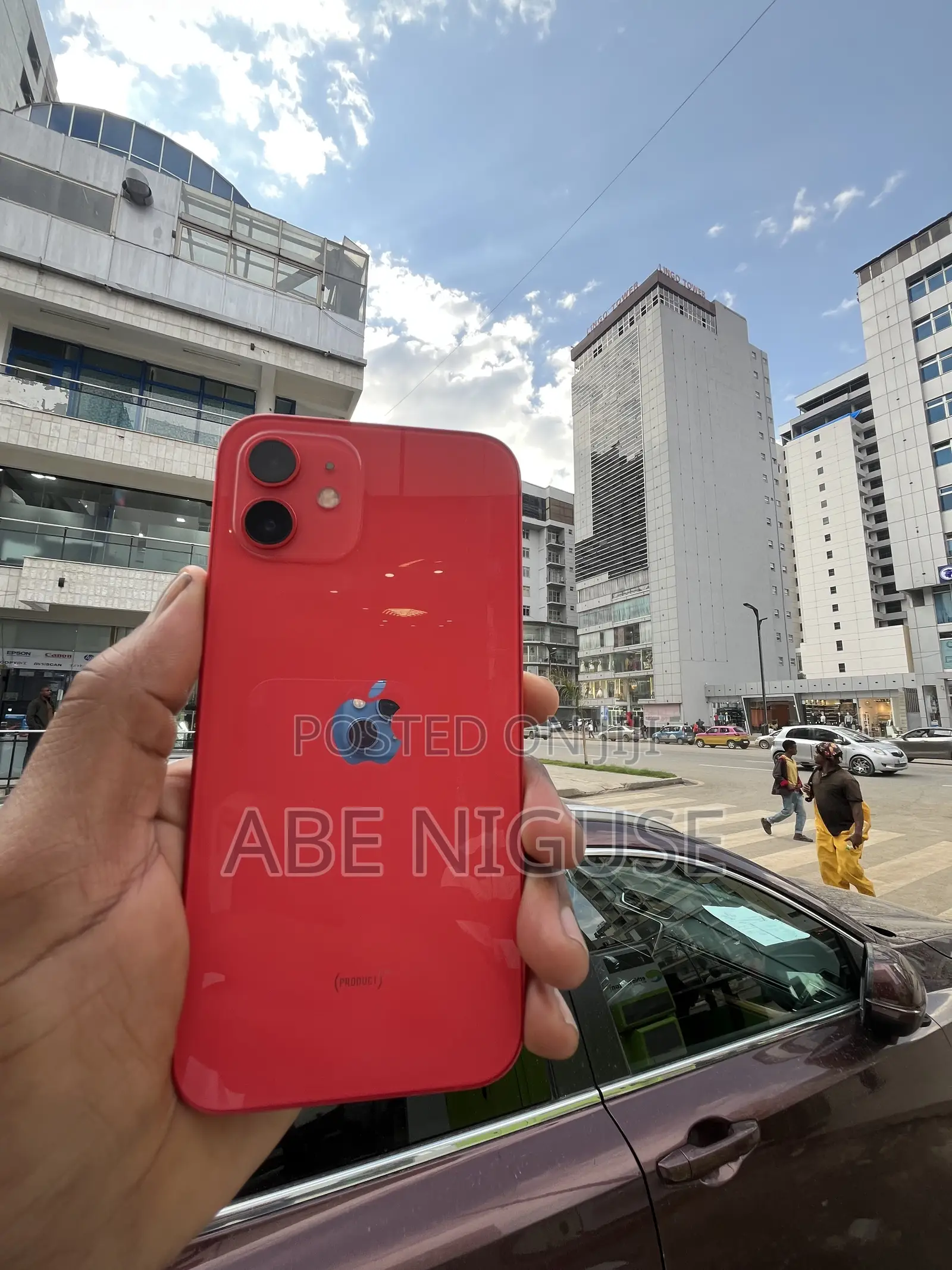 Apple iPhone 12 128 GB Red