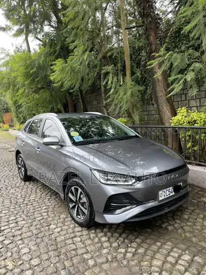 BYD E2 43 kWh 94 hp FWD 2024 Gray