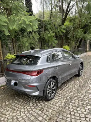 BYD E2 43 kWh 94 hp FWD 2024 Gray