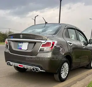 Suzuki Dzire 2021 Gray