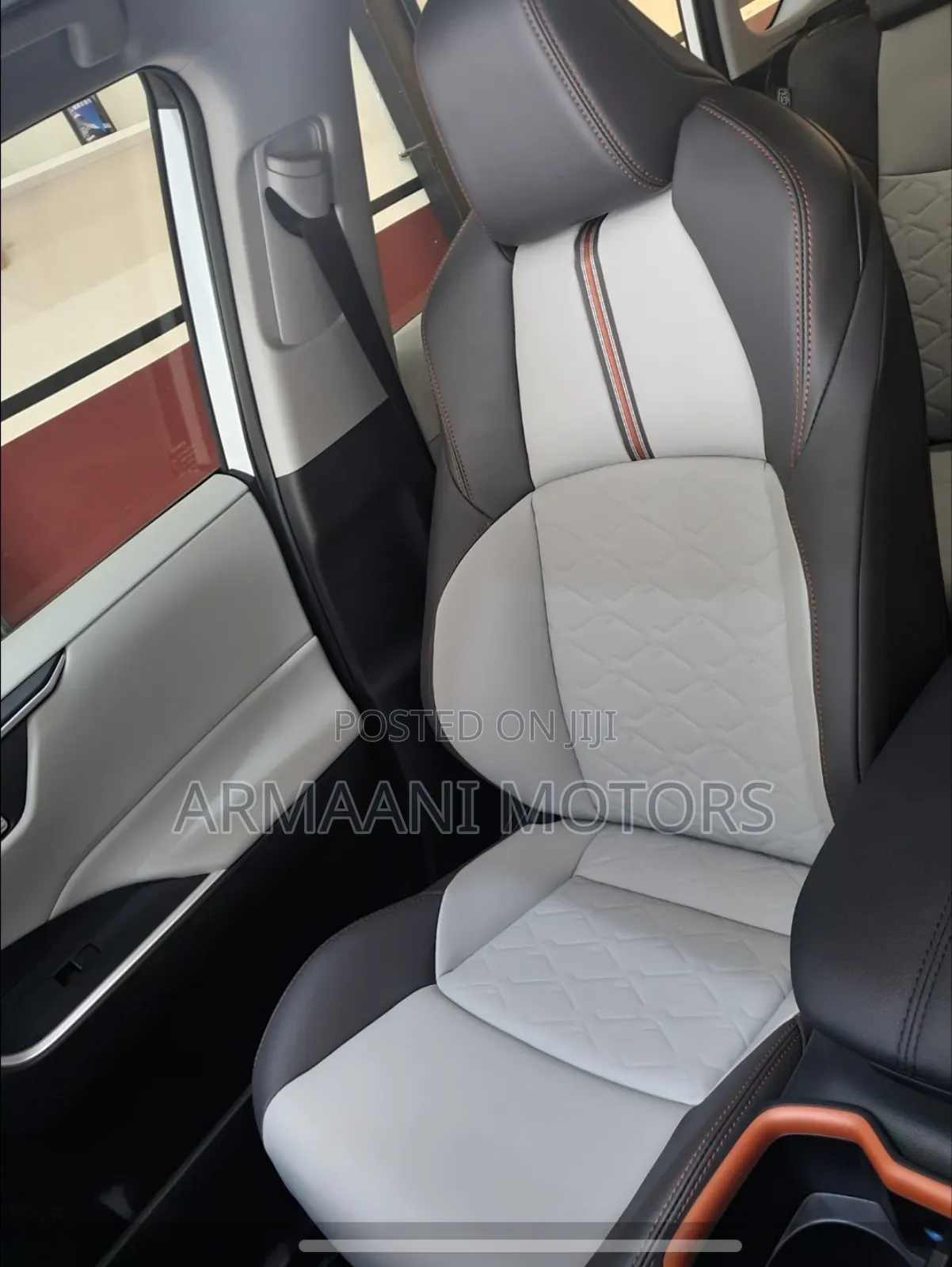 New Toyota RAV4 Limited AWD 2023 Pearl