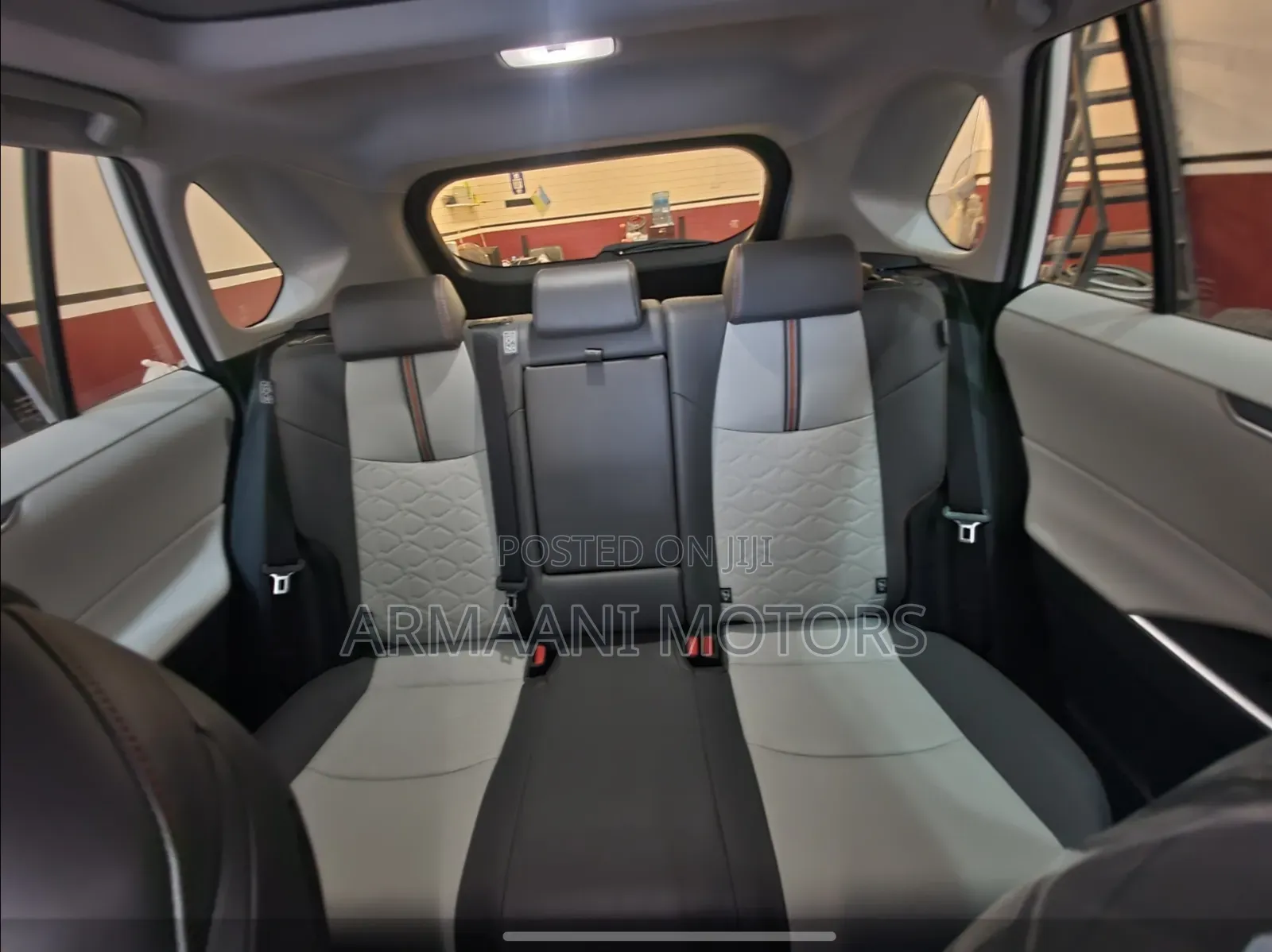 New Toyota RAV4 Limited AWD 2023 Pearl
