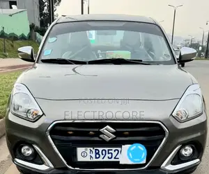 Suzuki Dzire 2021 Gray