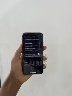 Apple iPhone 11 64 GB Red
