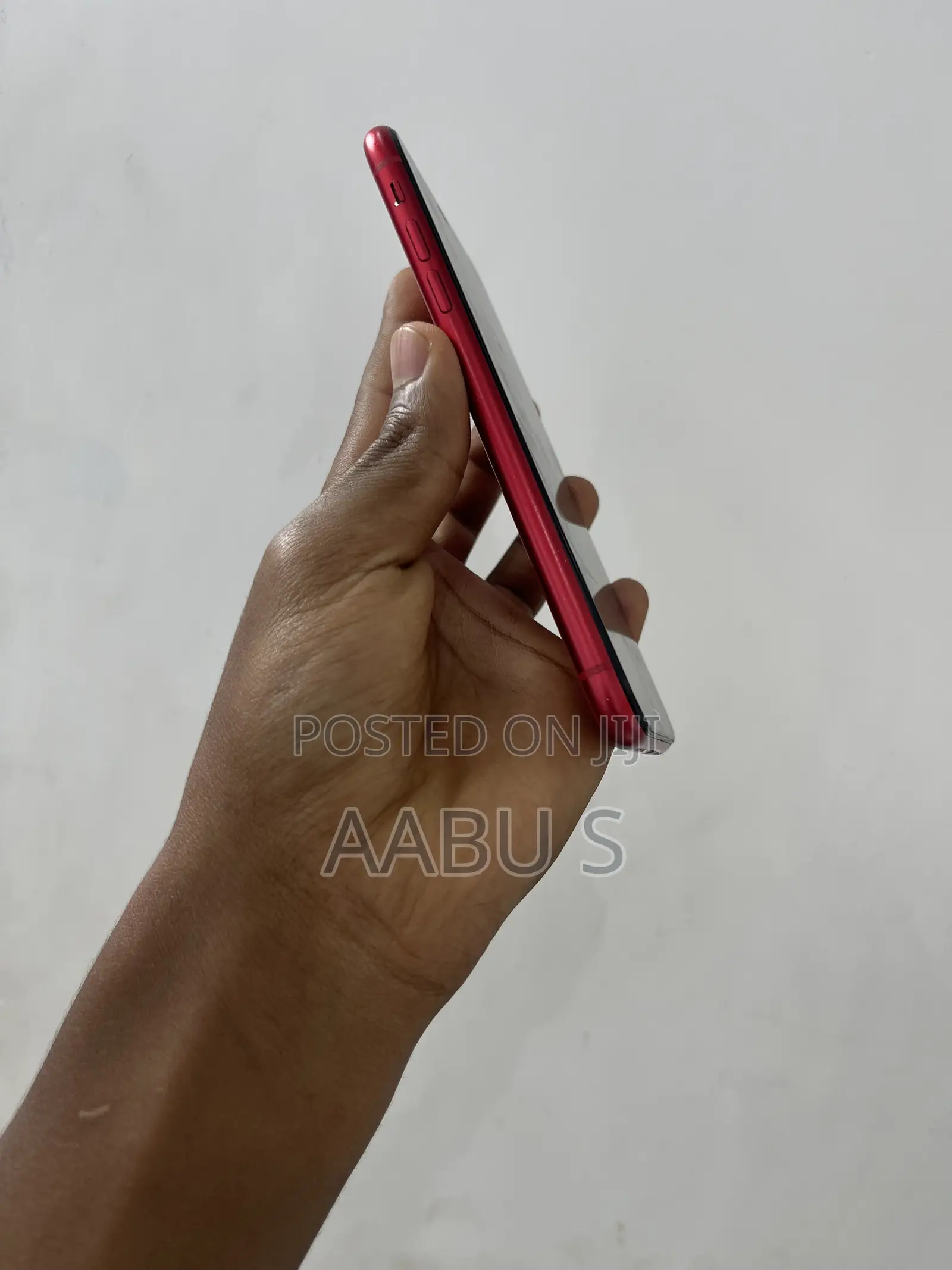 Apple iPhone 11 64 GB Red