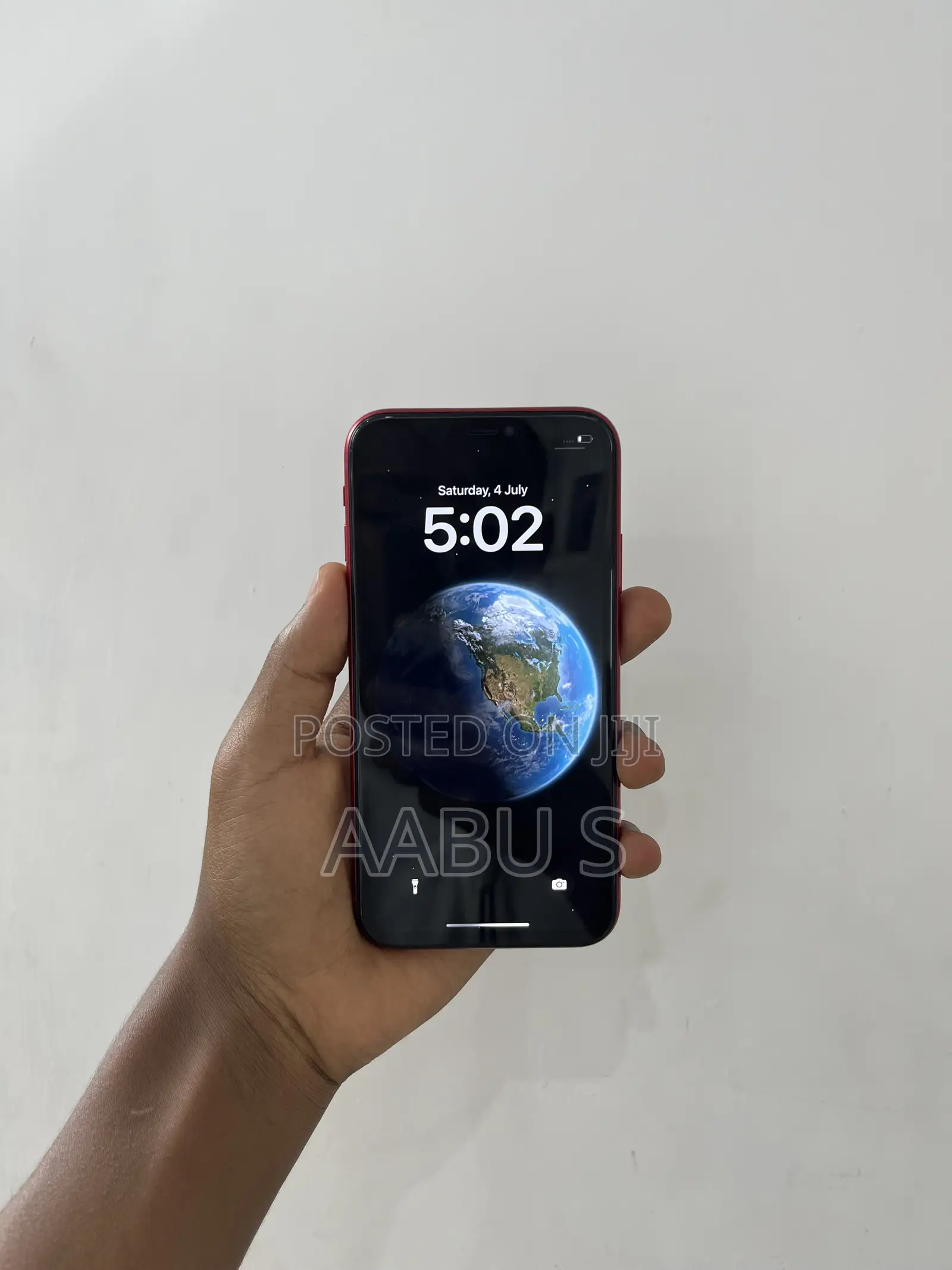 Apple iPhone 11 64 GB Red