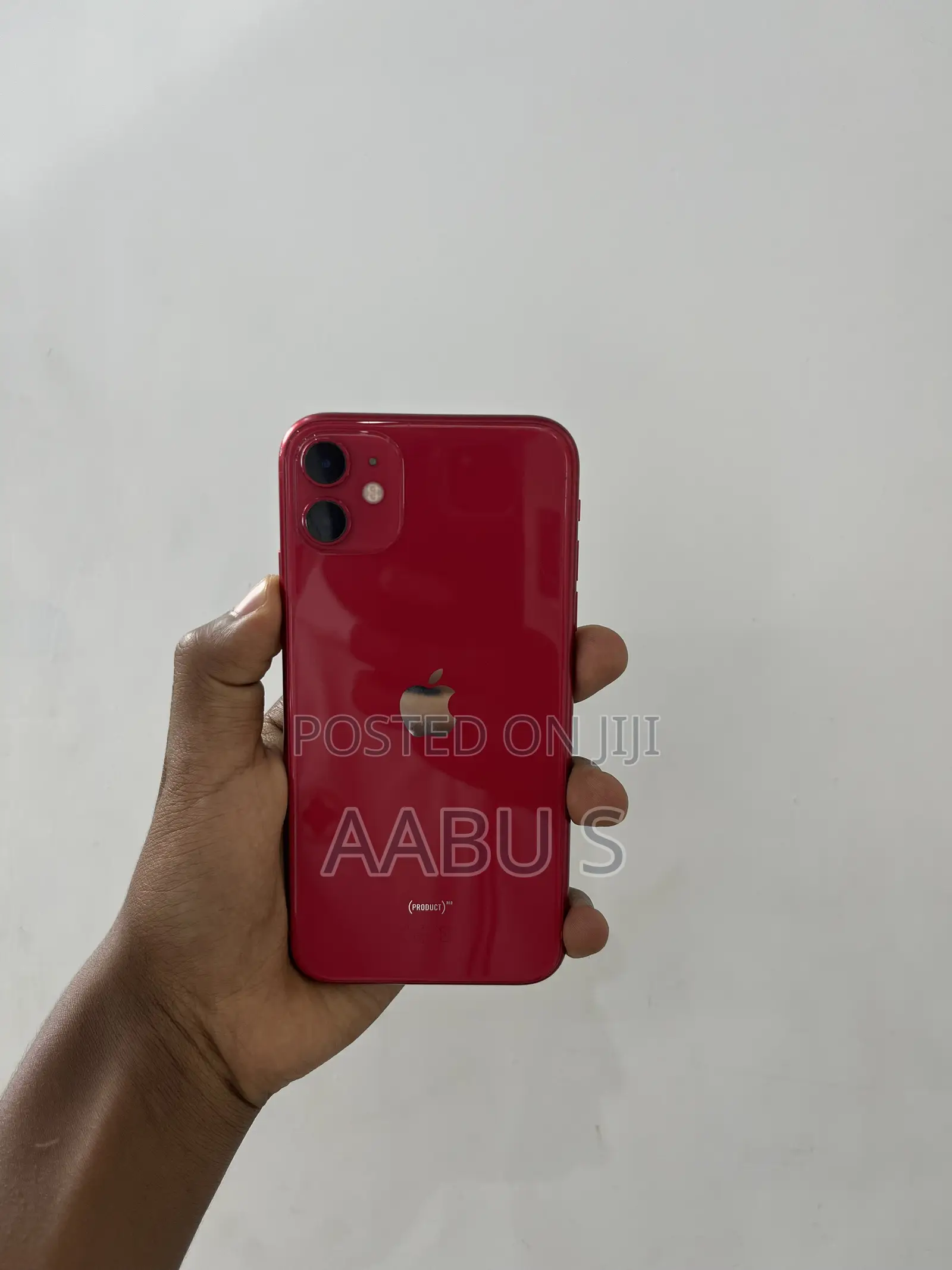 Apple iPhone 11 64 GB Red