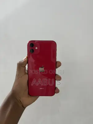 Apple iPhone 11 64 GB Red