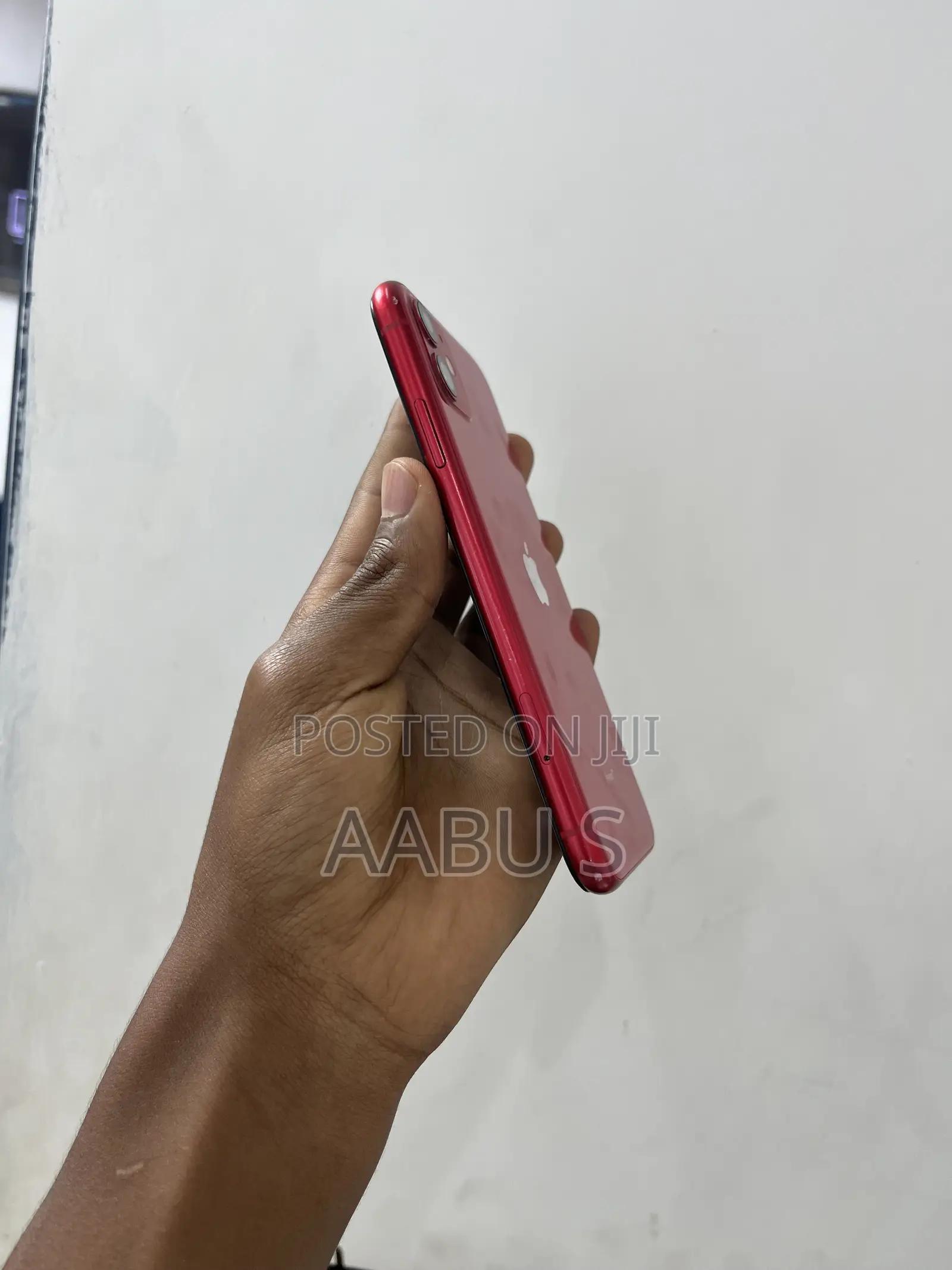 Apple iPhone 11 64 GB Red