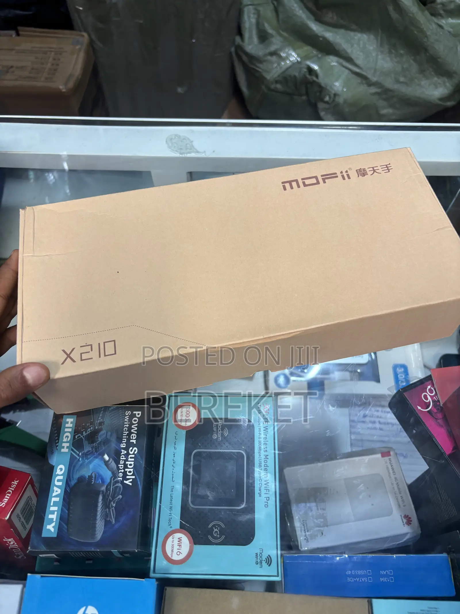 Brand New Mofii Wireless Keyboard and Mouse Combo