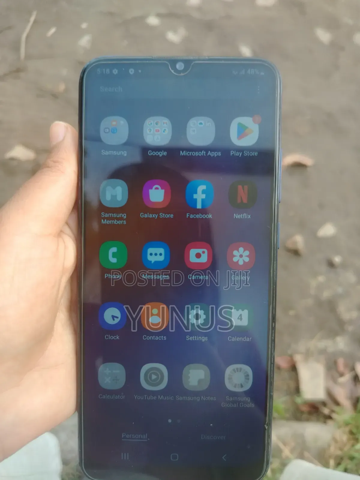Samsung Galaxy M02 32 GB