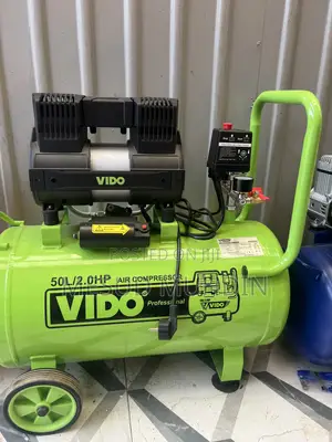 Vido Silent Comperssor 50liter