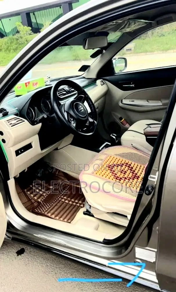 Suzuki Dzire 2021 Gray