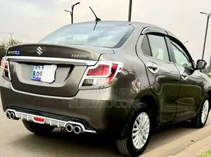 Suzuki Dzire 2021 Gray