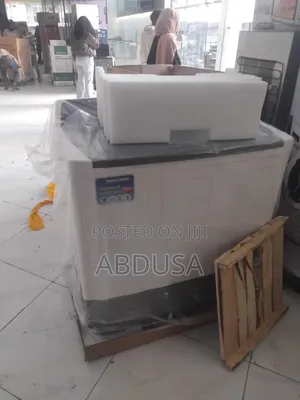 Twin Washing Macin 16kg ቆሻሻን በአግባቡማሶገድየሚችል በተመጣጣኝዋጋእኛጋያገኛሉ