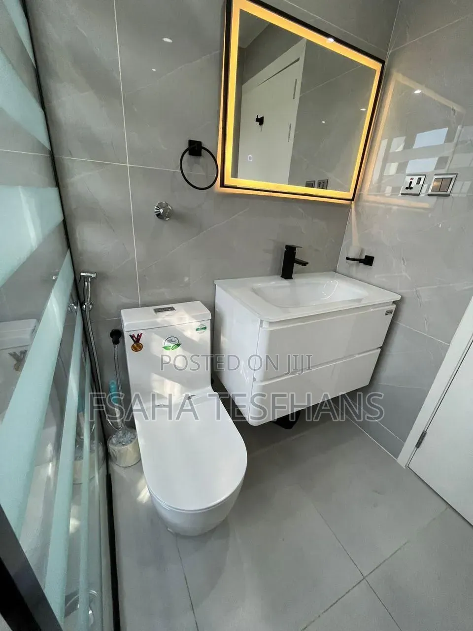 Furnished 2bdrm Apartment in Apartment, Yeka for rent