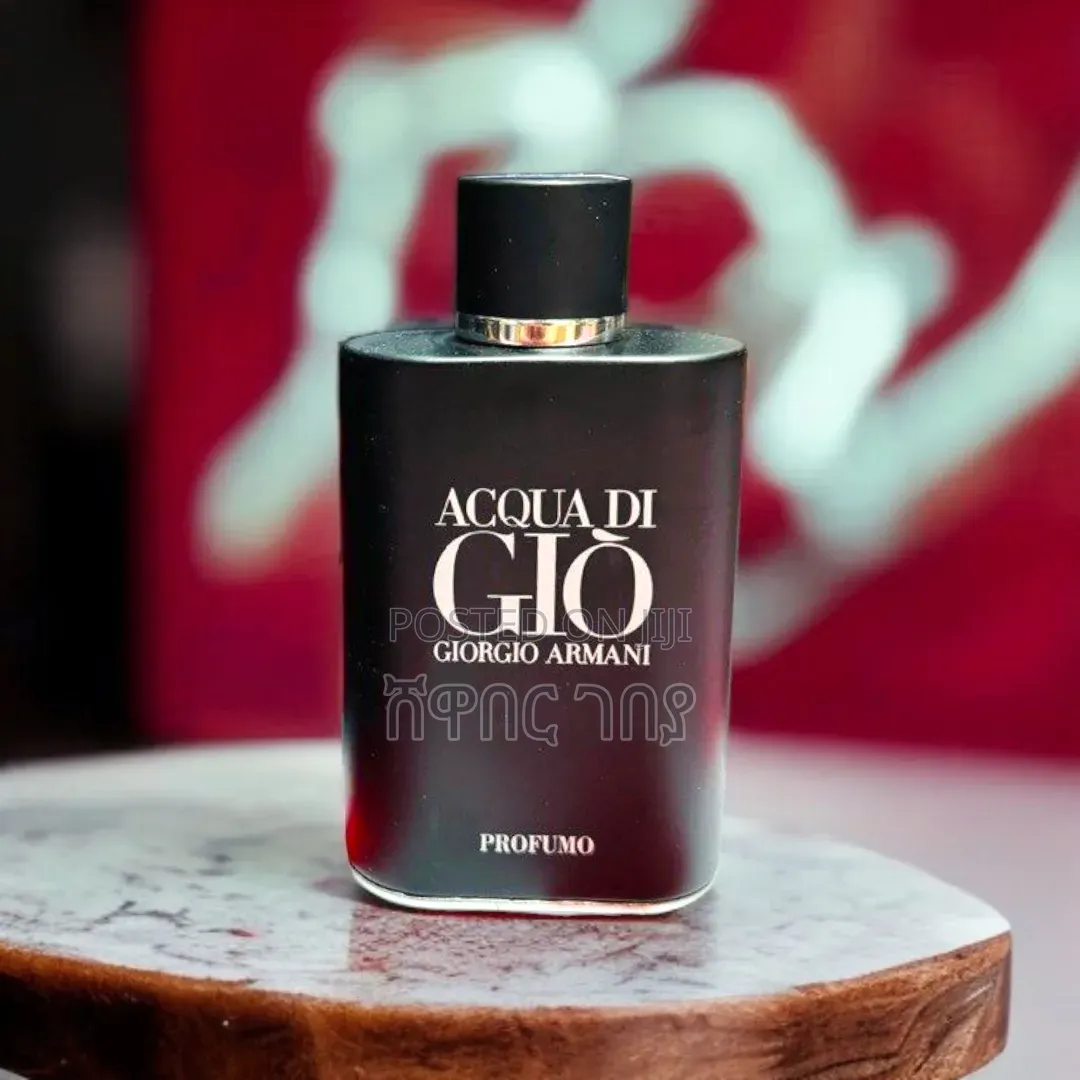 Armani Acqua Di Giò Profumo Eau De Parfum Mens Fragrance Original