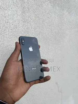Apple iPhone X 256 GB Black