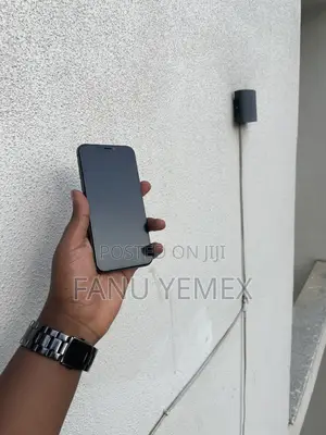 Apple iPhone X 256 GB Black