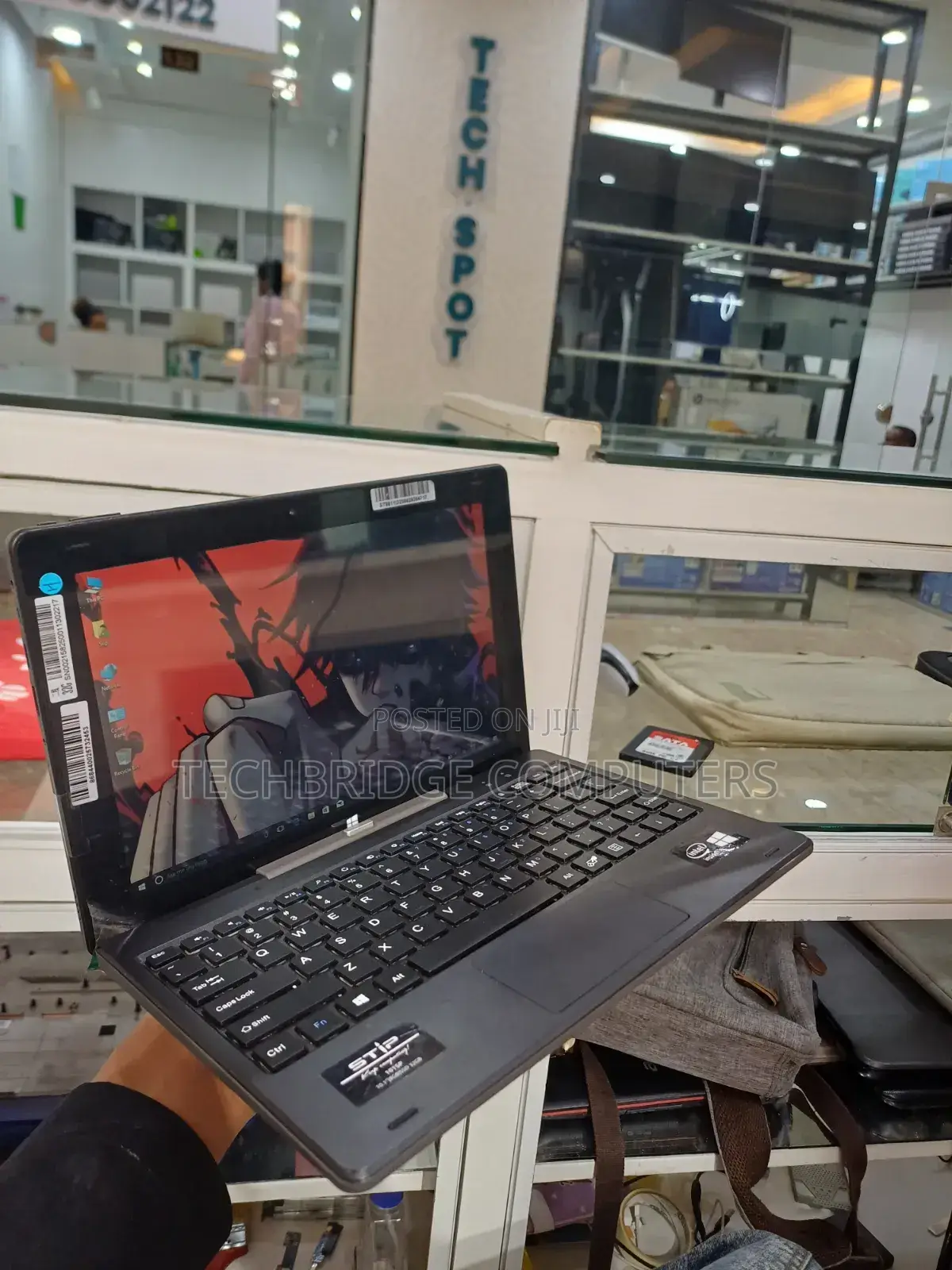Laptop Monster 4GB Intel Atom HDD 32GB