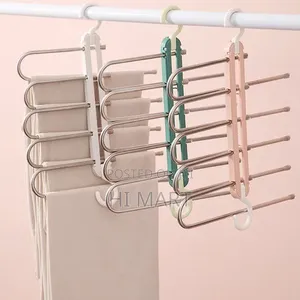 High Quality Hanglite 5in1 Trouser Hanger