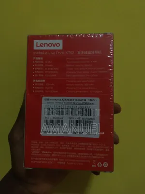 Lenovo Think Plus Xt92 Gamming Earbuda