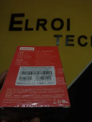 Lenovo Think Plus Xt92 Gamming Earbuda