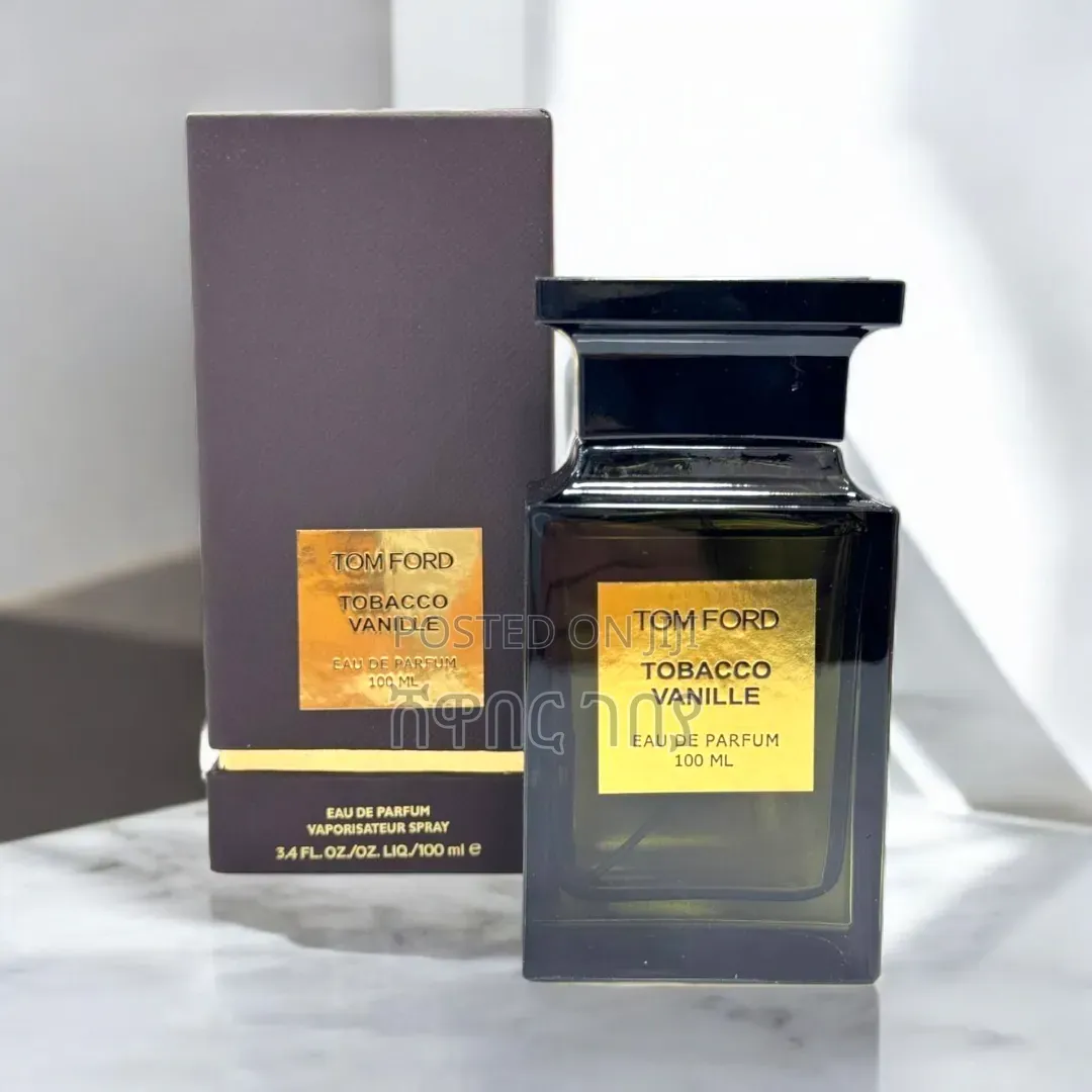 Tom Ford Tobacco Vanille Eau De Parfum 100ml Mens Perfume