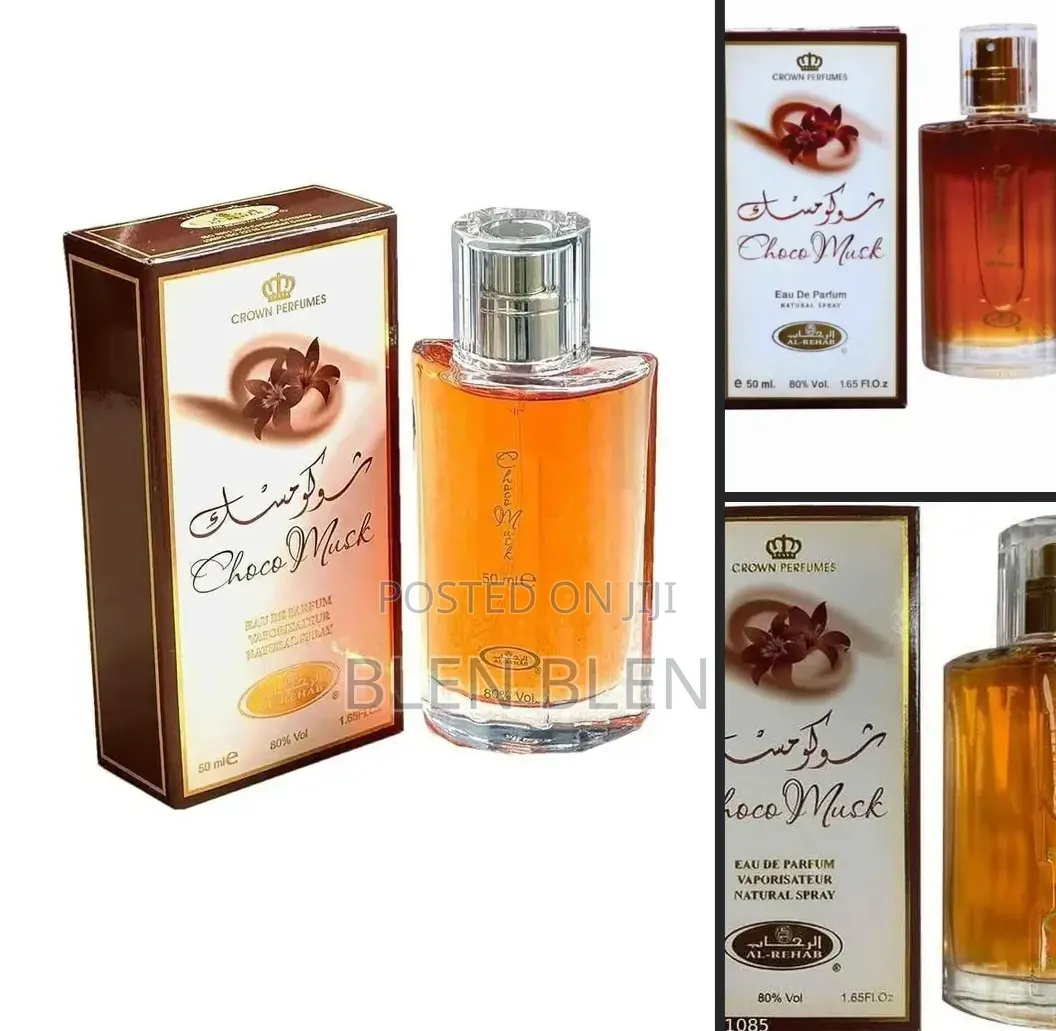 Eclair Sample Perfume
