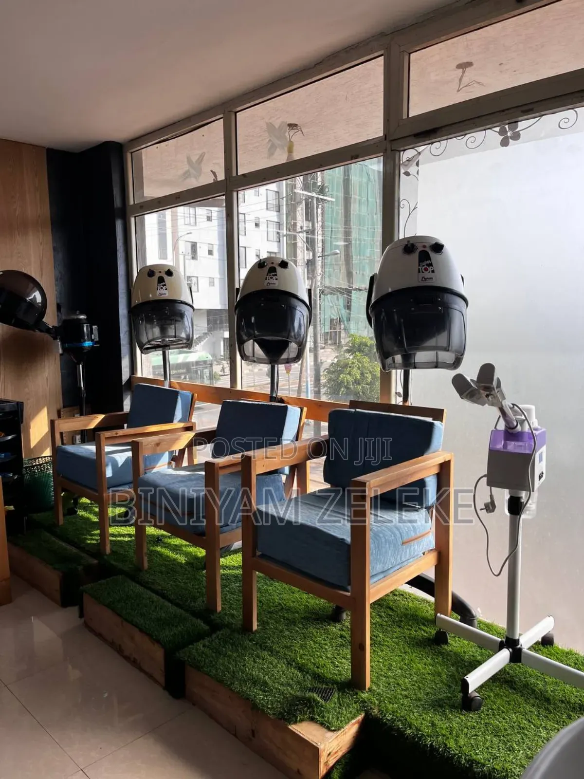 Modern Beauty Salon