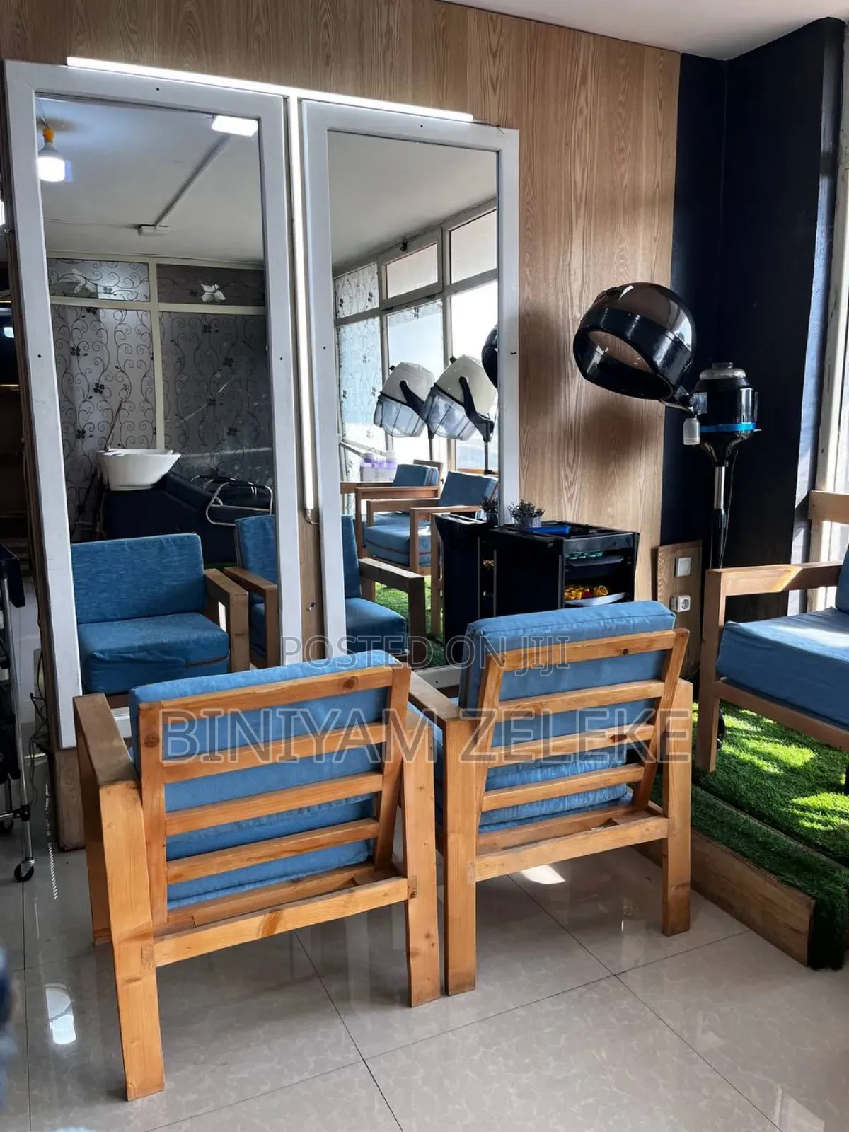 Modern Beauty Salon