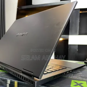 New Laptop HP Omen Max 16 16GB Intel Core i7 SSD 1T