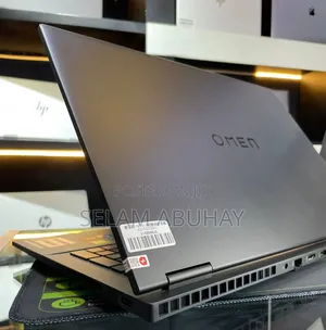 New Laptop HP Omen Max 16 16GB Intel Core i7 SSD 1T