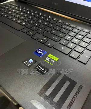 New Laptop HP Omen Max 16 16GB Intel Core i7 SSD 1T