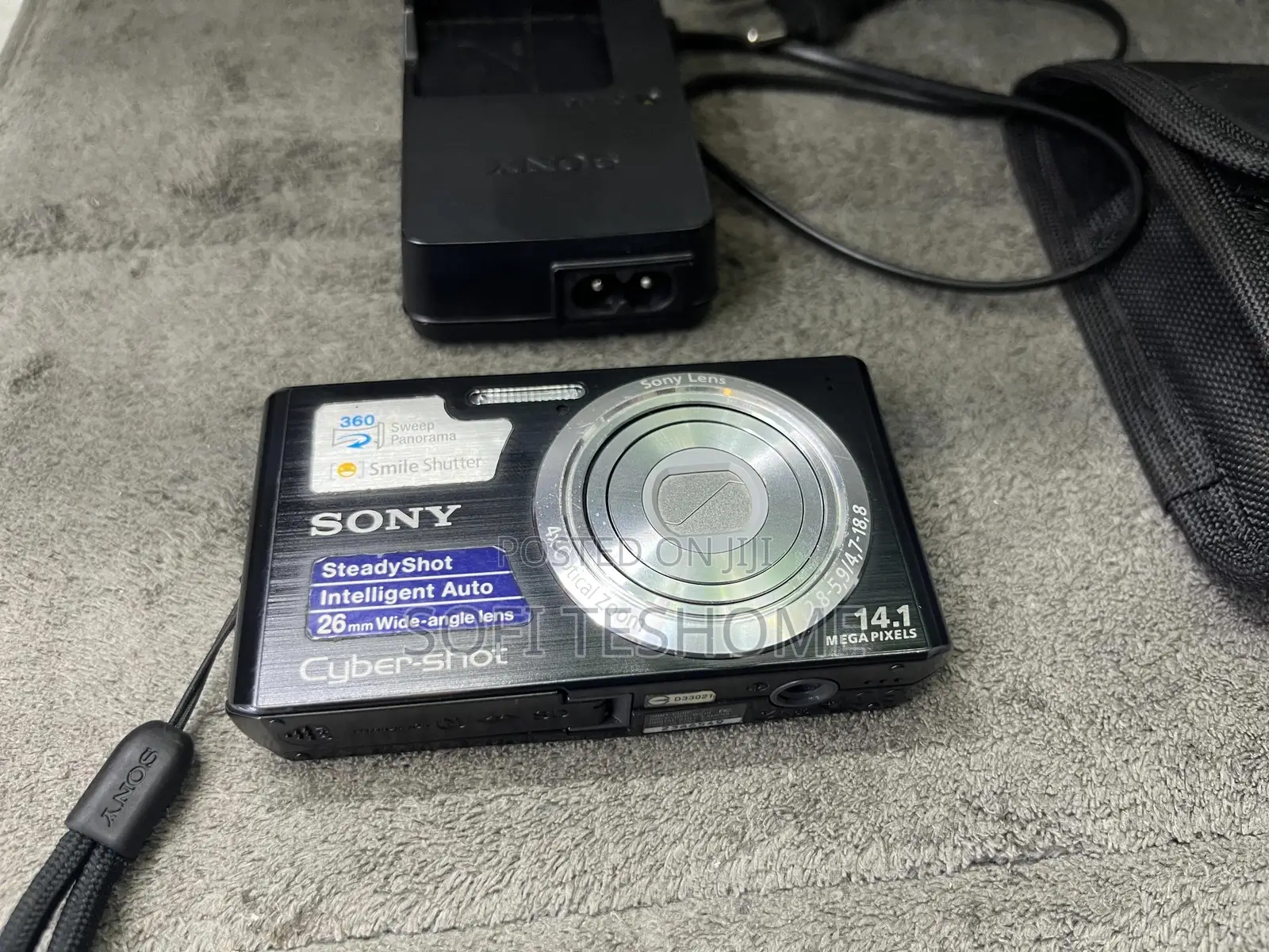 Sony Cybershot